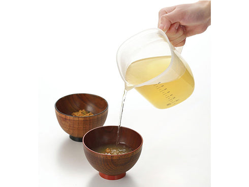 Akebono Microwave stock maker